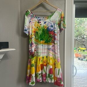Beautiful Jams World Size M Hattie Dress